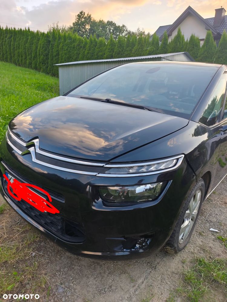 Citroën C4 Picasso - 1