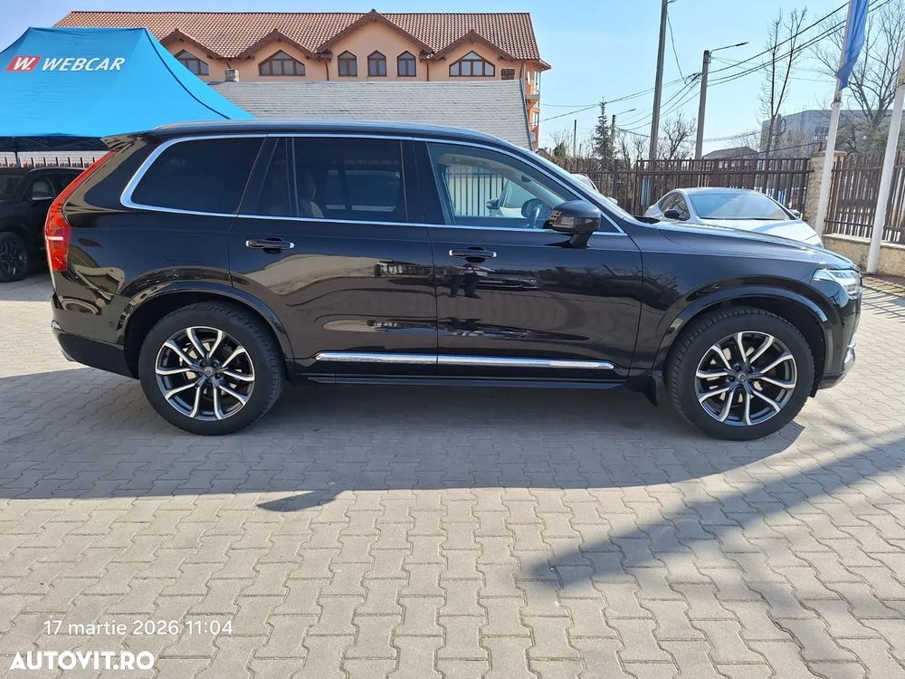 Volvo XC 90 D5 AWD Inscription - 5
