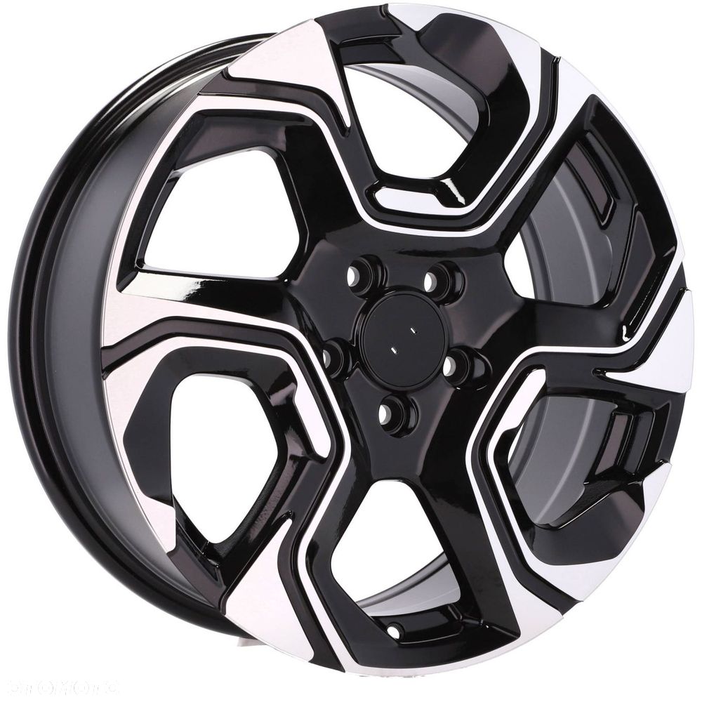 4x Felgi 18 m.in. do HONDA CR-V HR-V Accord VII Viii Civic FR-V - B5389 - 2