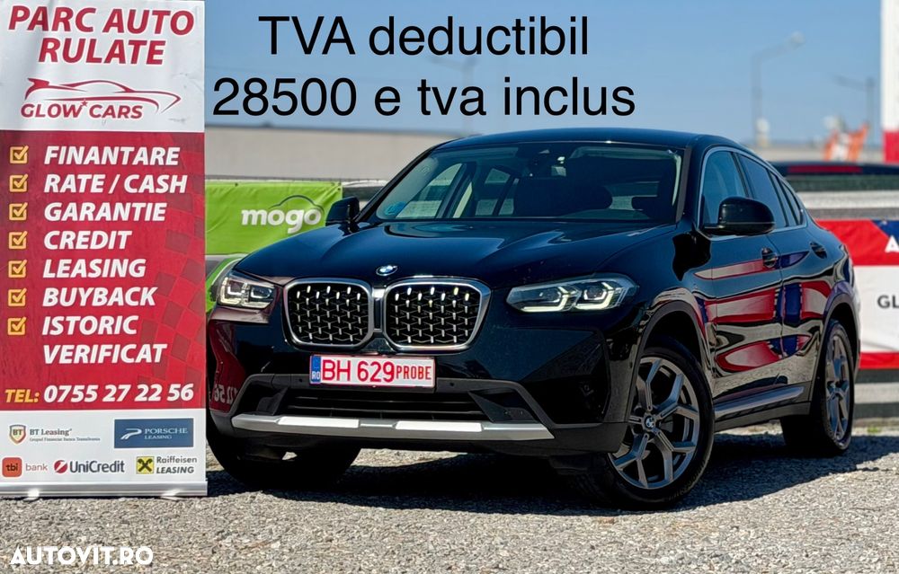 BMW X4 xDrive20d xLine - 2