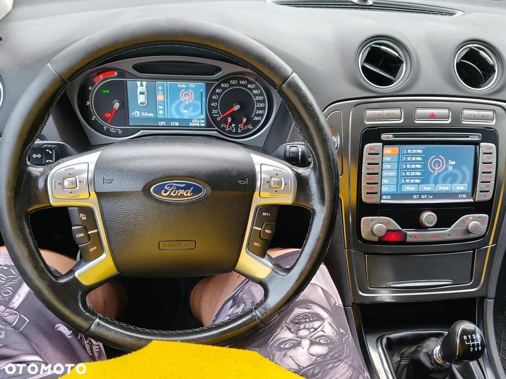 Ford Mondeo 2.0 TDCi Titanium S - 21