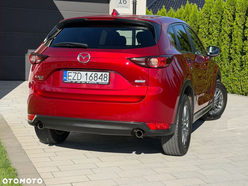 Mazda CX-3 SKYACTIV-G 150 i-ELOOP AWD Drive Exclusive-Line - 9