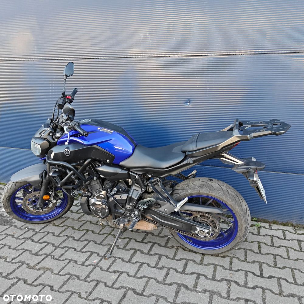 Yamaha MT - 4