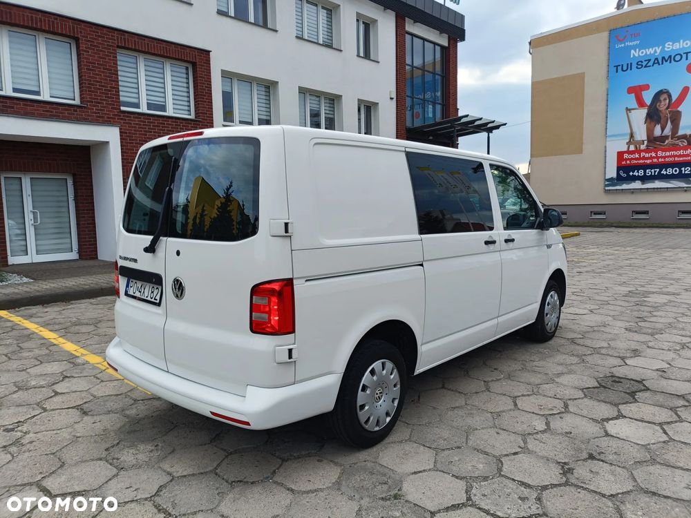 Volkswagen Transporter - 8