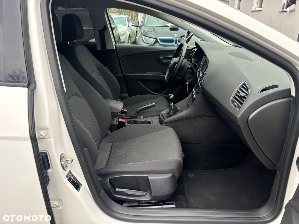 Seat Leon 2.0 TDI DPF Style - 20