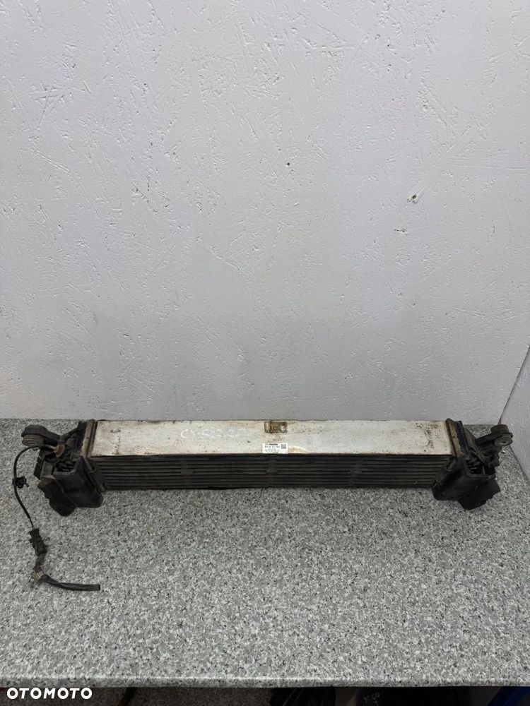 chłodnica intercooler powietrza mazda cx-5 cx5 ii 2017-2021 2.2 d sh1813565 - 5