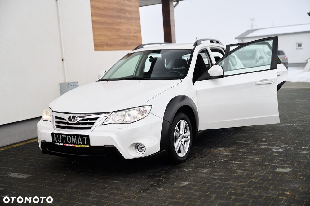 Subaru Impreza XV 2.0R Automatik - 18