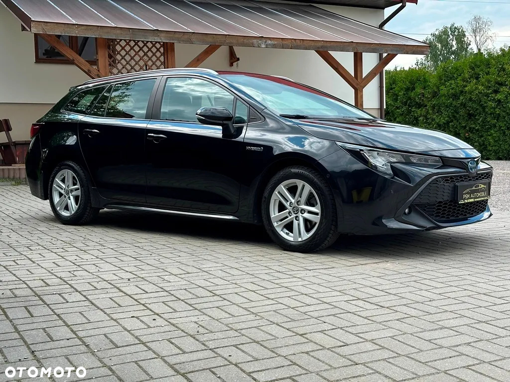 Toyota Corolla 2.0 Hybrid Comfort - 6