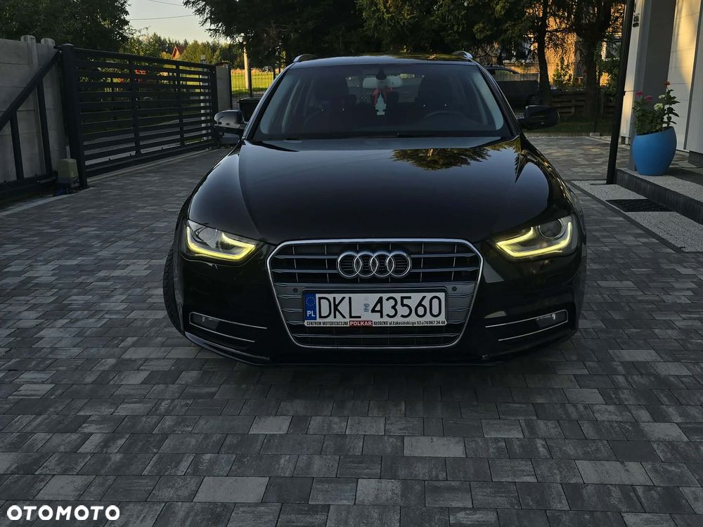 Audi A4 Avant - 8