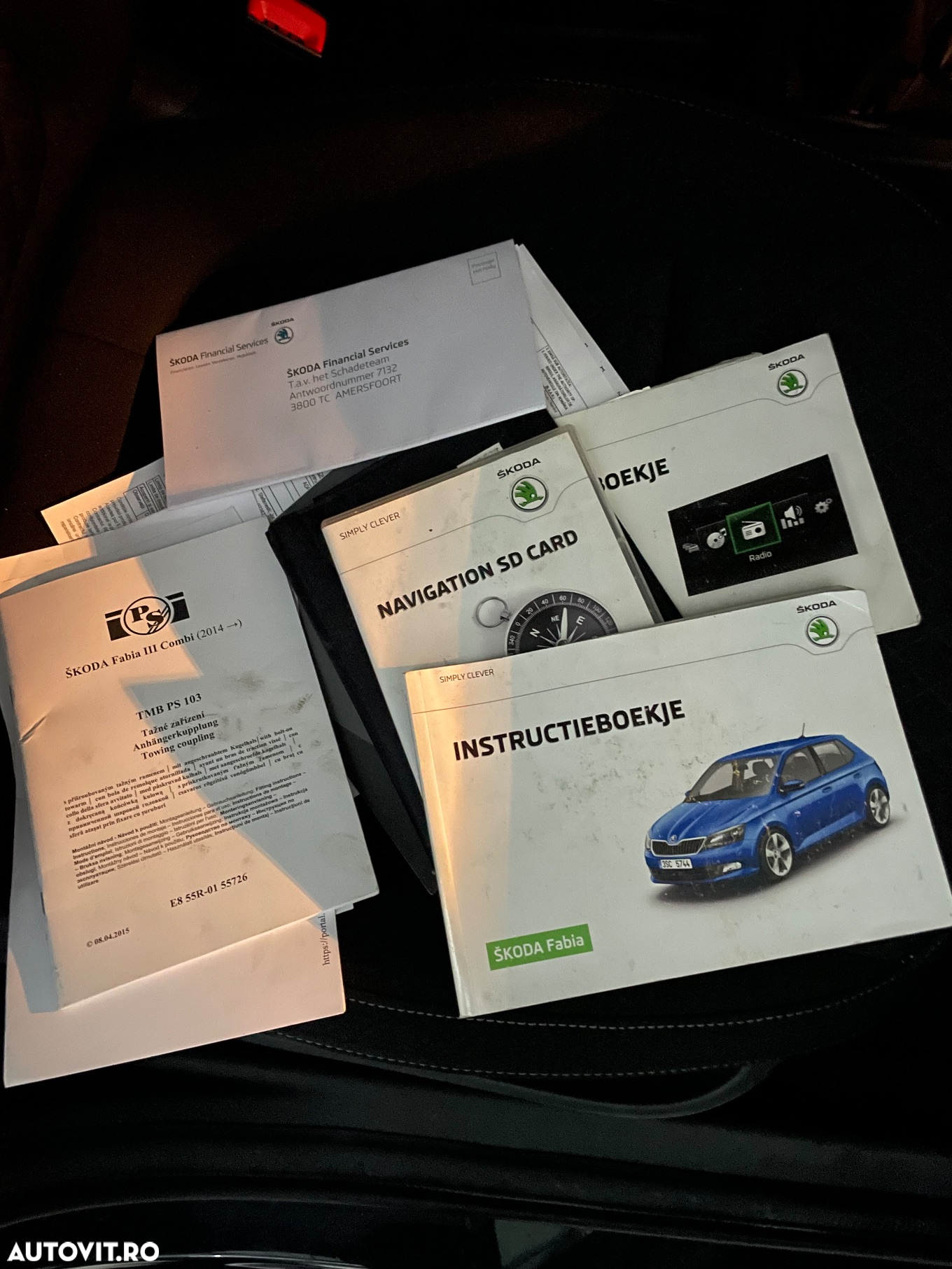 Skoda Fabia Combi 1.2 TSI Style - 33