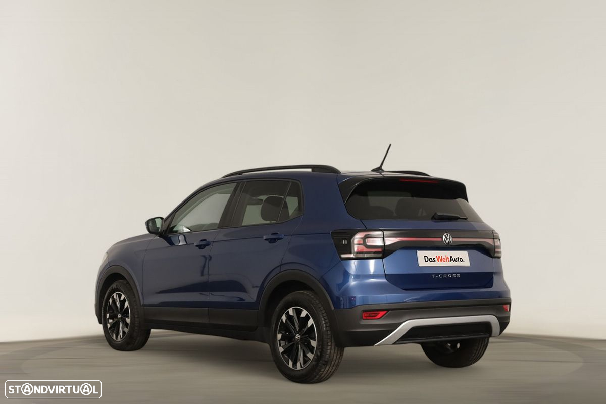 VW T-Cross 1.0 TSI - 3