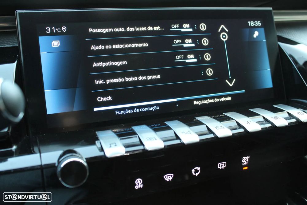 Peugeot 508 SW PureTech 130 EAT8 Allure Pack - 25