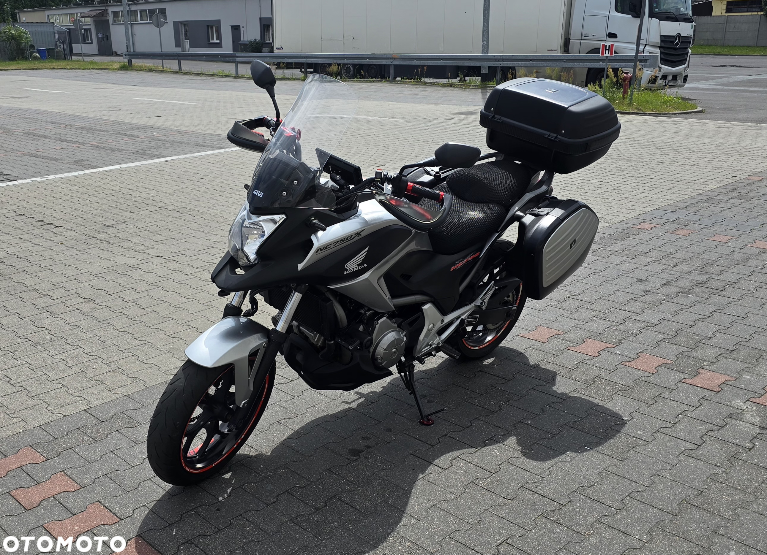 Honda NC - 2
