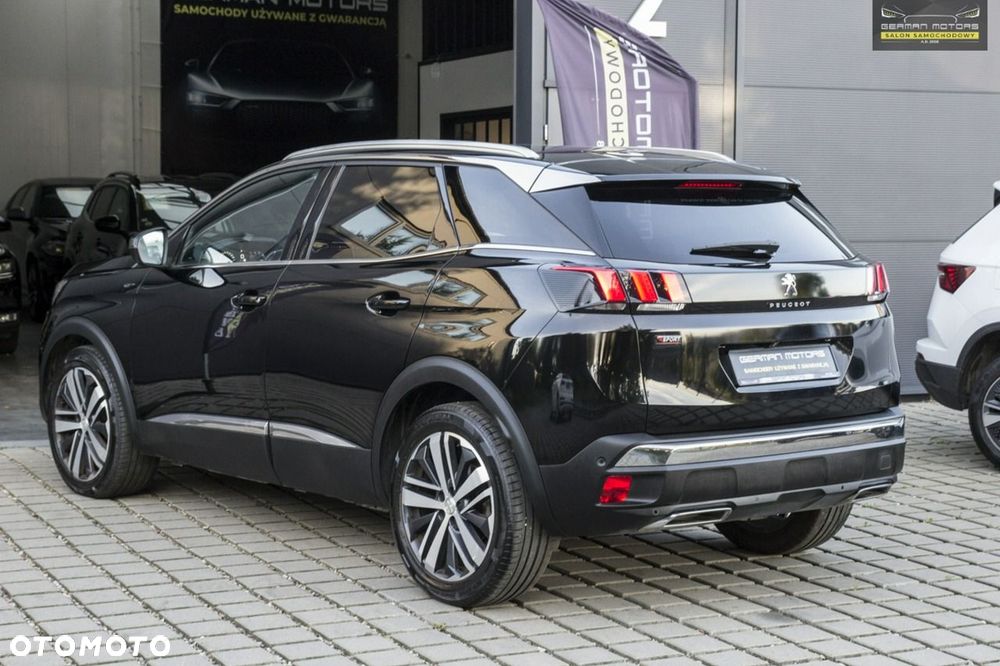 Peugeot 3008 2.0 BlueHDi GT S&S EAT8 - 17