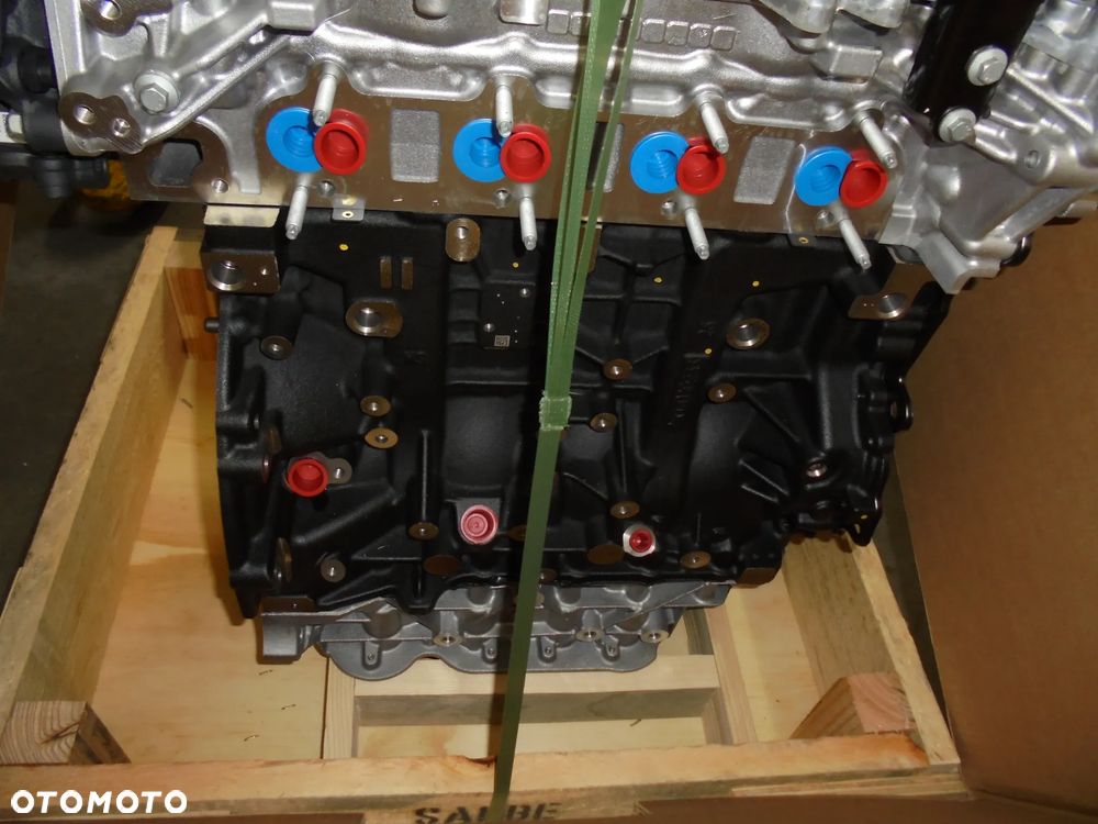 SILNIK 8201663402 2.3 silnik M9T G MPR Master NISSAN NV400 MOVANO 2021- - 2