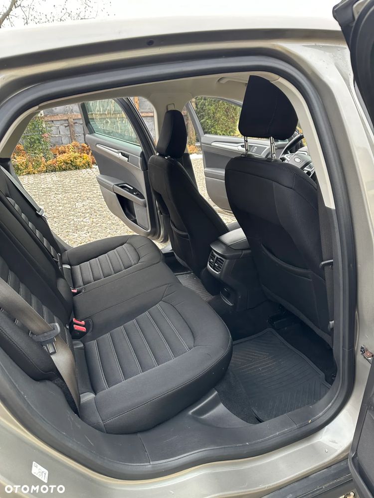 Ford Mondeo 1.5 EcoBoost Trend - 12