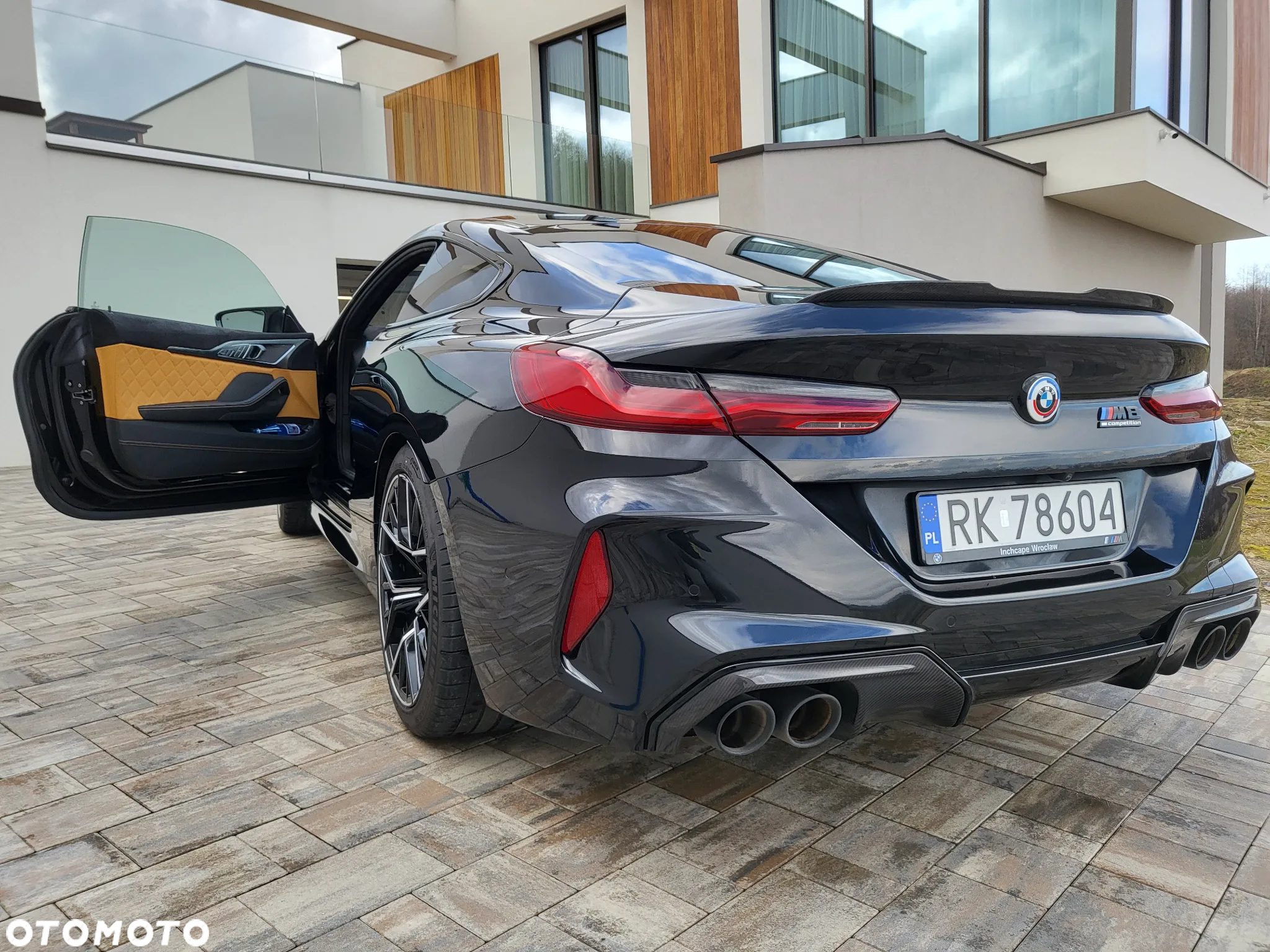 BMW M8 Competition - 7