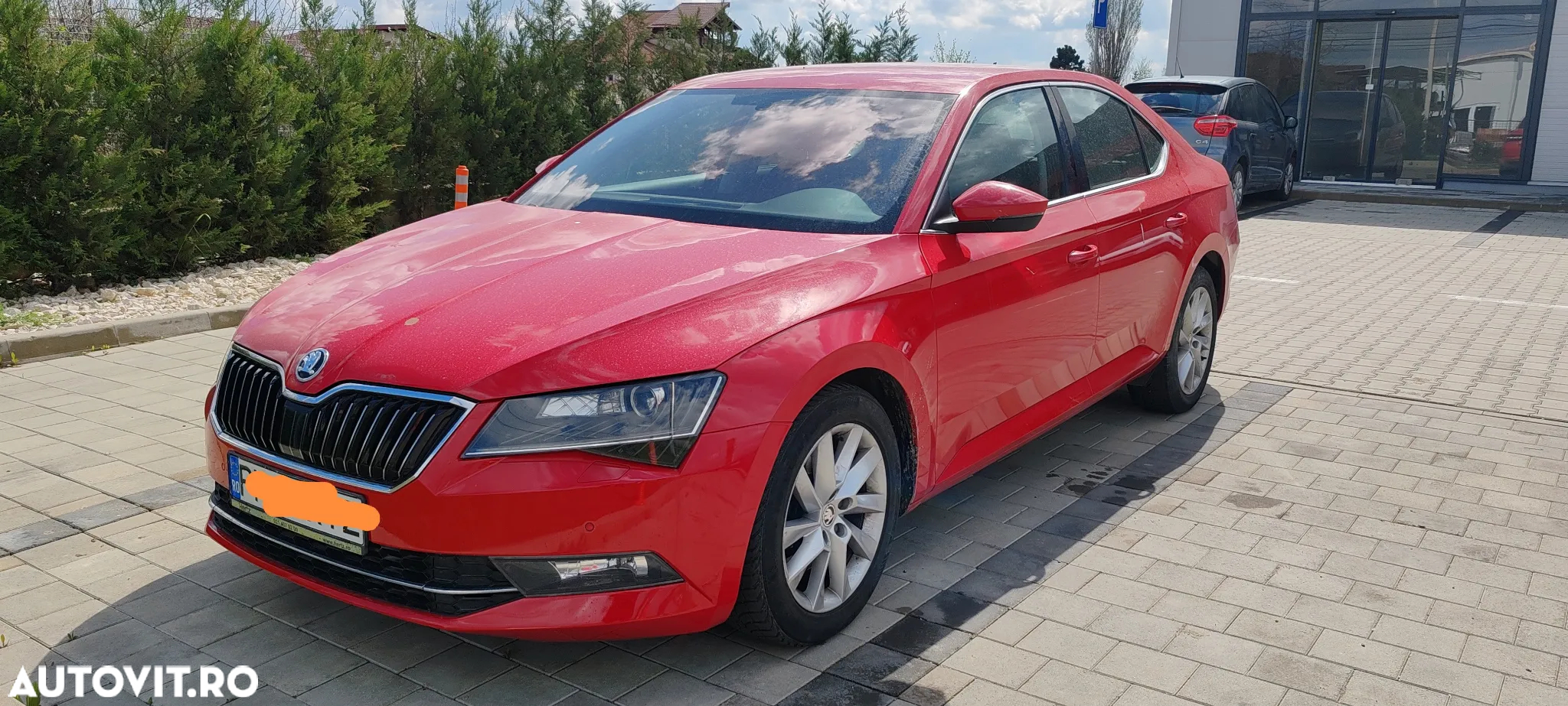 Skoda Superb 2.0 TDI 4X4 Ambition - 13