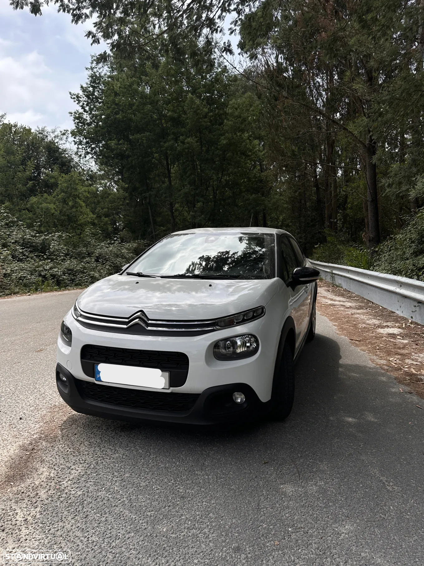 Citroën C3 1.5 BlueHDi Feel Business - 4