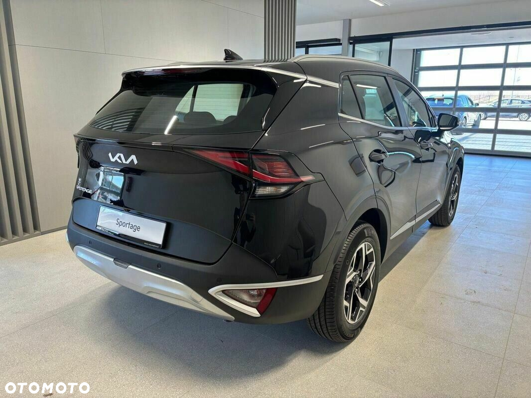Kia Sportage 1.6 T-GDI M 2WD DCT - 8
