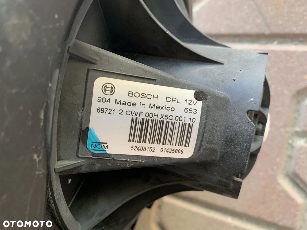 CADILLAC ESCALADE III 6,2 V8 2006-2014 NAGRZEWNICA - 8