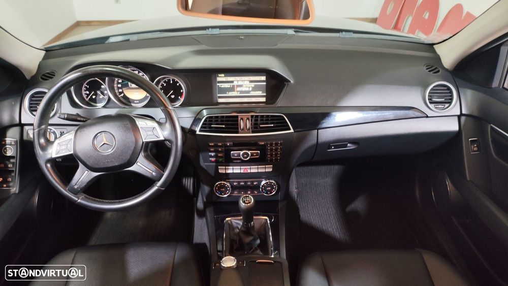Mercedes-Benz C 200 CDi Elegance BE - 11