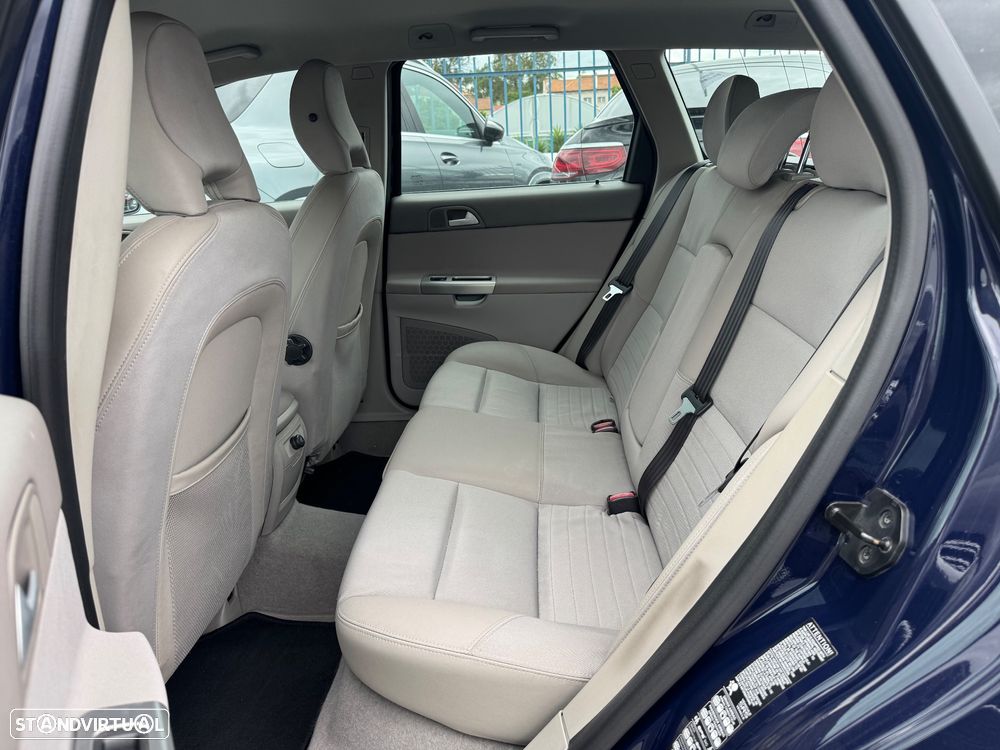 Volvo V50 1.6 D Nível 2 - 11