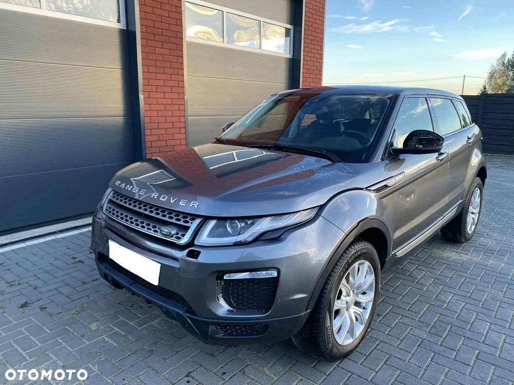 Land Rover Range Rover Evoque D150 - 34