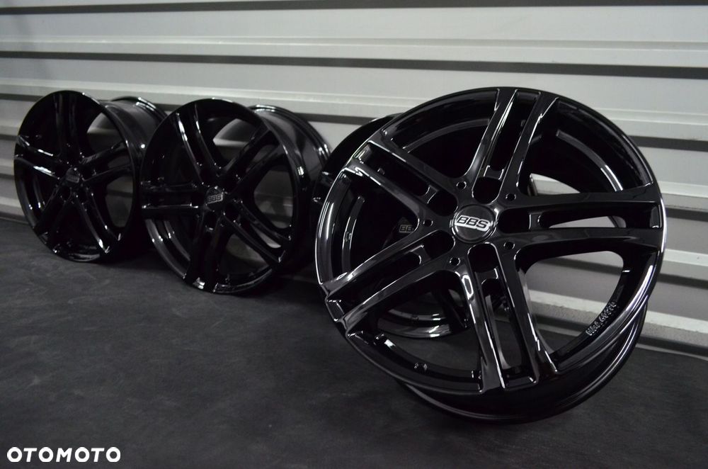 Felgi 5x112 R17 VW Golf Passat Audi a3 a4 a6 SKODA Octavia SEAT Mercedes - 4