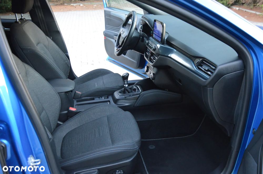 Ford Focus 1.5 EcoBlue Start-Stopp-System ACTIVE X - 13
