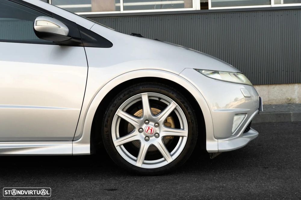 Honda Civic 2.0 Type-R - 26