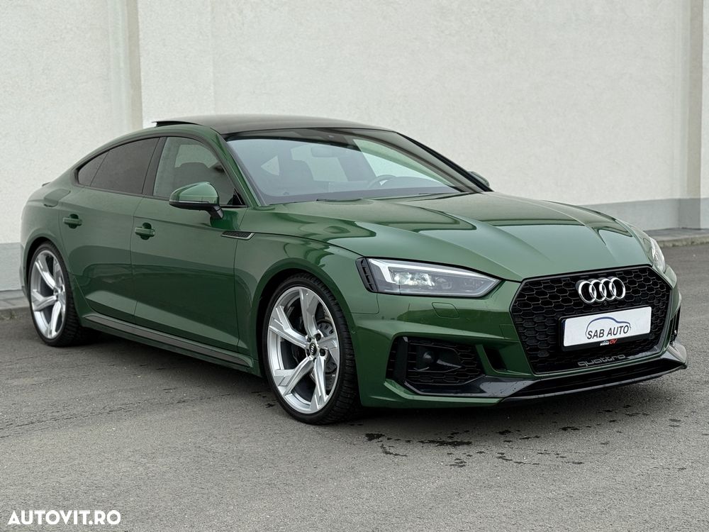 Audi RS5 Sportback 2.9 TFSI quattro tiptronic - 3
