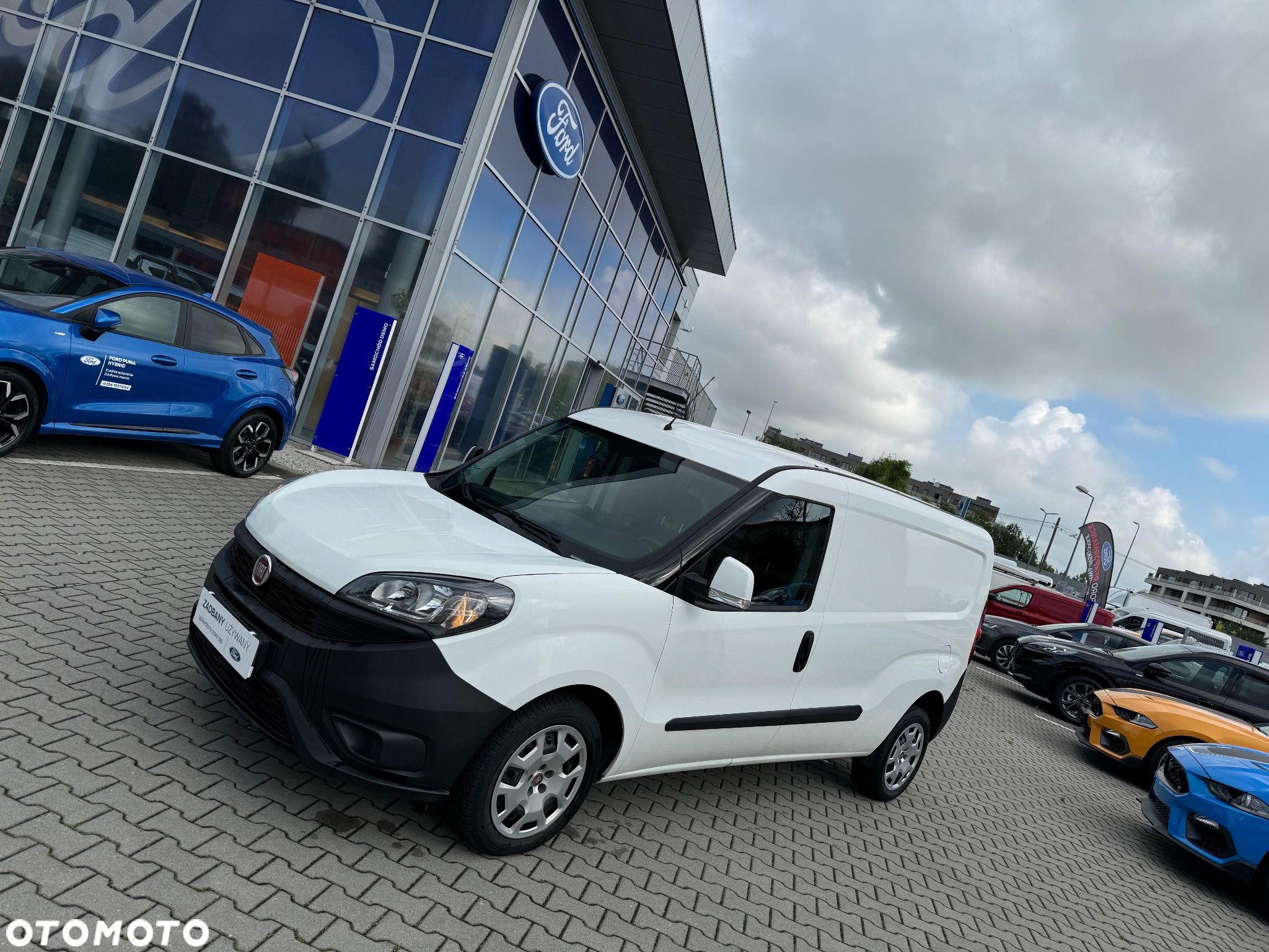 Fiat Doblo Maxi - 1