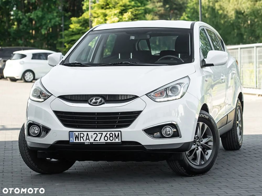 Hyundai ix35 1.6 GDI Premium 2WD - 5