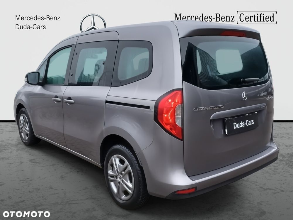 Mercedes-Benz Citan Tourer L1 420.723 - 4
