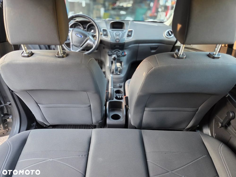 Ford Fiesta 1.25 Gold X - 10