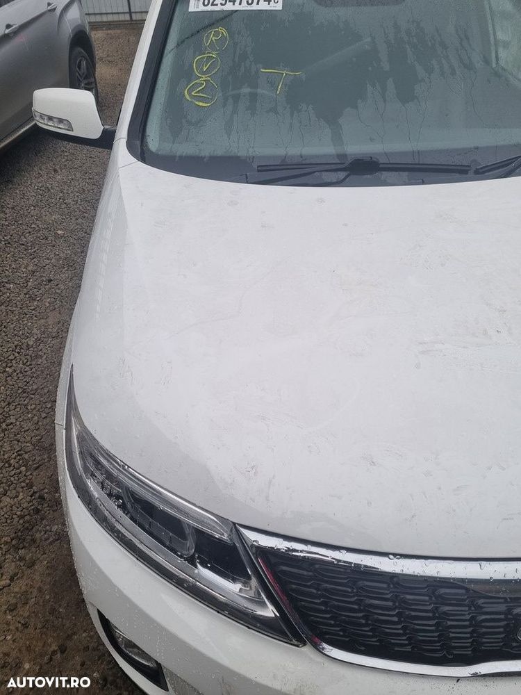 Capota Kia Sorento II Facelift 2012 - 2014 SUV 4 Usi ALB (1176) - 3