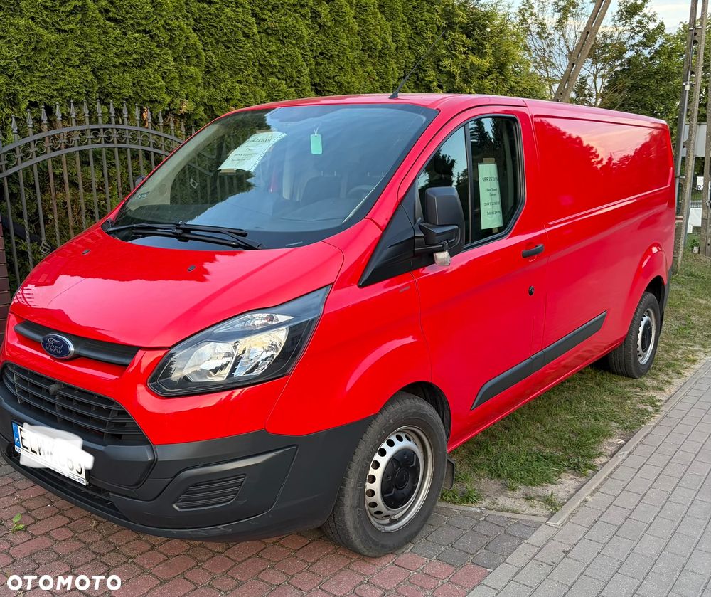 Ford Transit Custom - 2