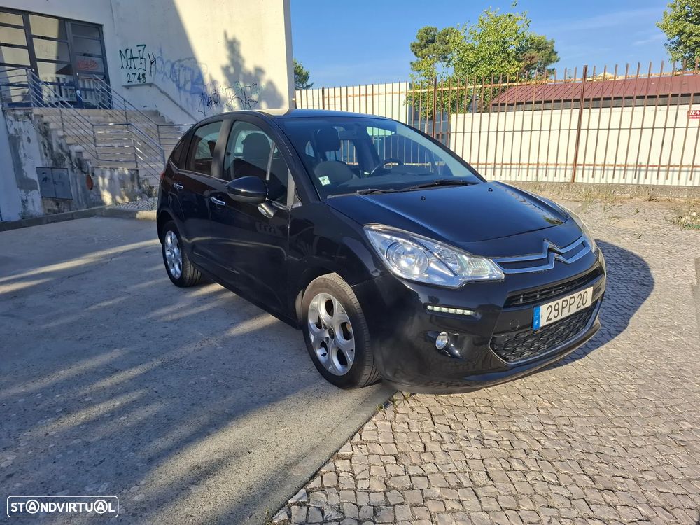 Citroën C3 1.2 PureTech Attraction - 1