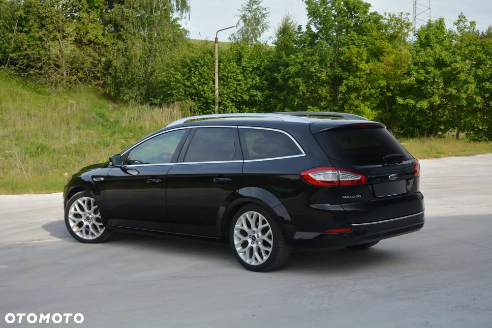 Ford Mondeo 2.0 TDCI Titanium X - 8
