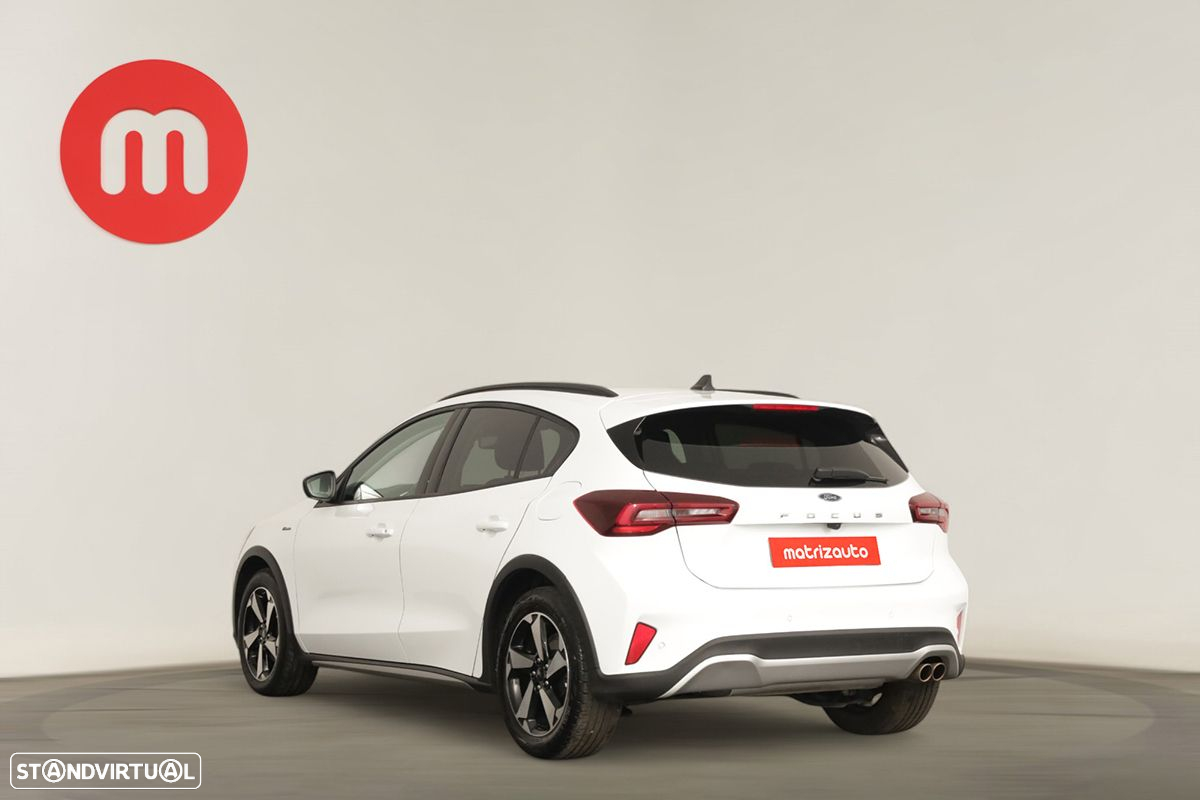Ford Focus 1.0 EcoBoost MHEV Active Aut. - 3