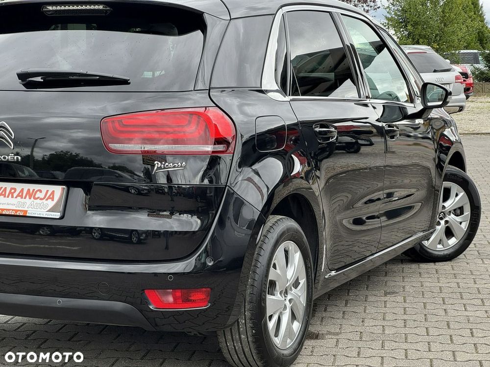 Citroën C4 Picasso - 11