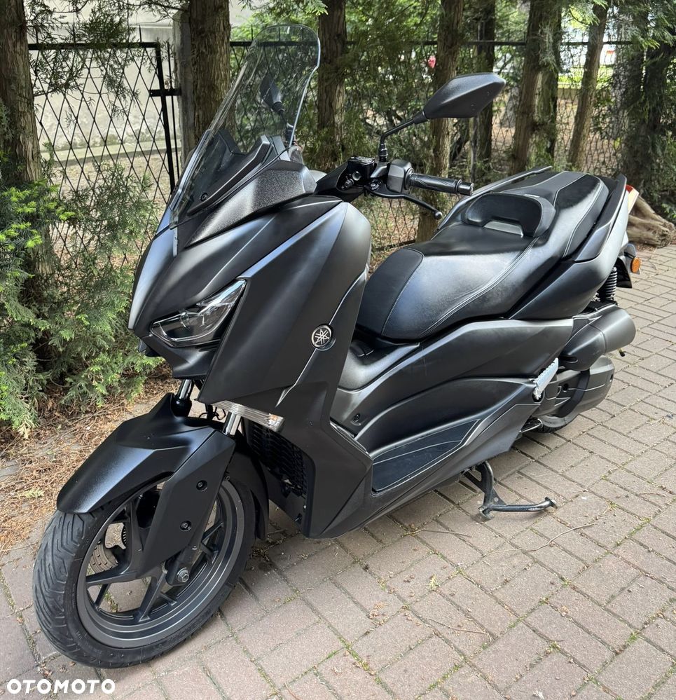 Yamaha X-max - 9