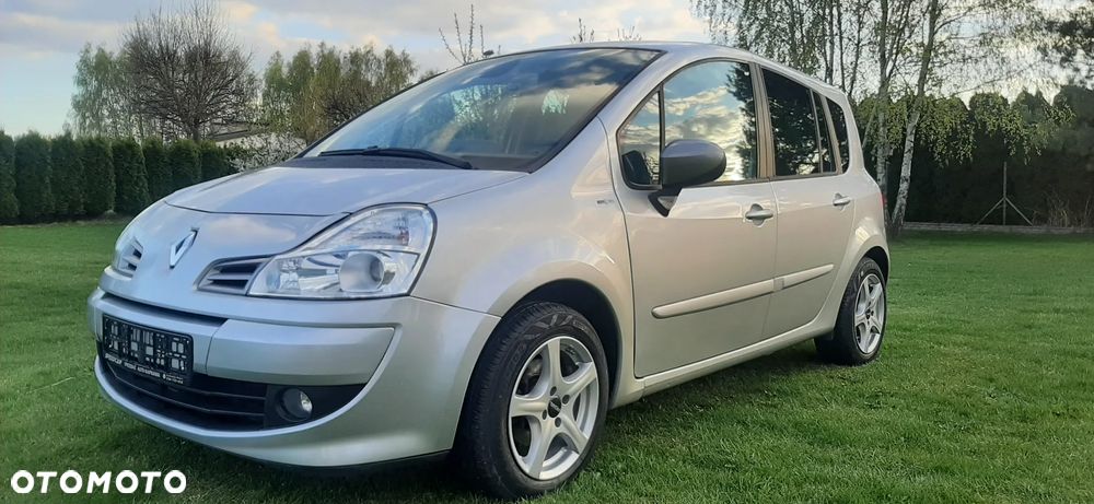 Renault Modus Grand 1.2 16V TCE Night and Day - 9