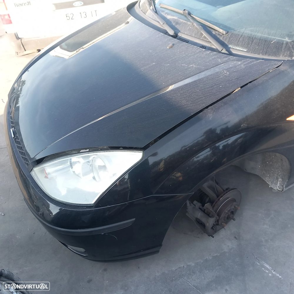 Frente completa sem airbags ford focus ano 2004 - 2