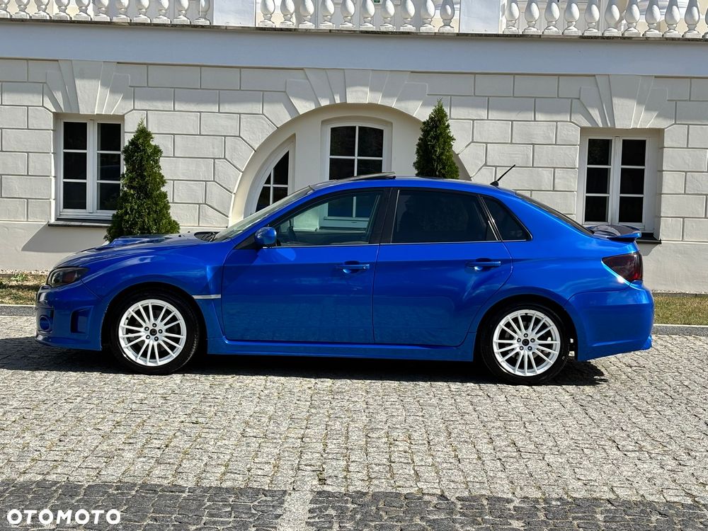 Subaru Impreza 2.5 WRX QM - 7