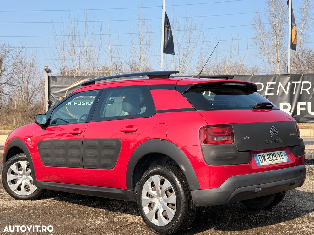 Citroën C4 Cactus e-THP BVM Start&Stop Shine - 11