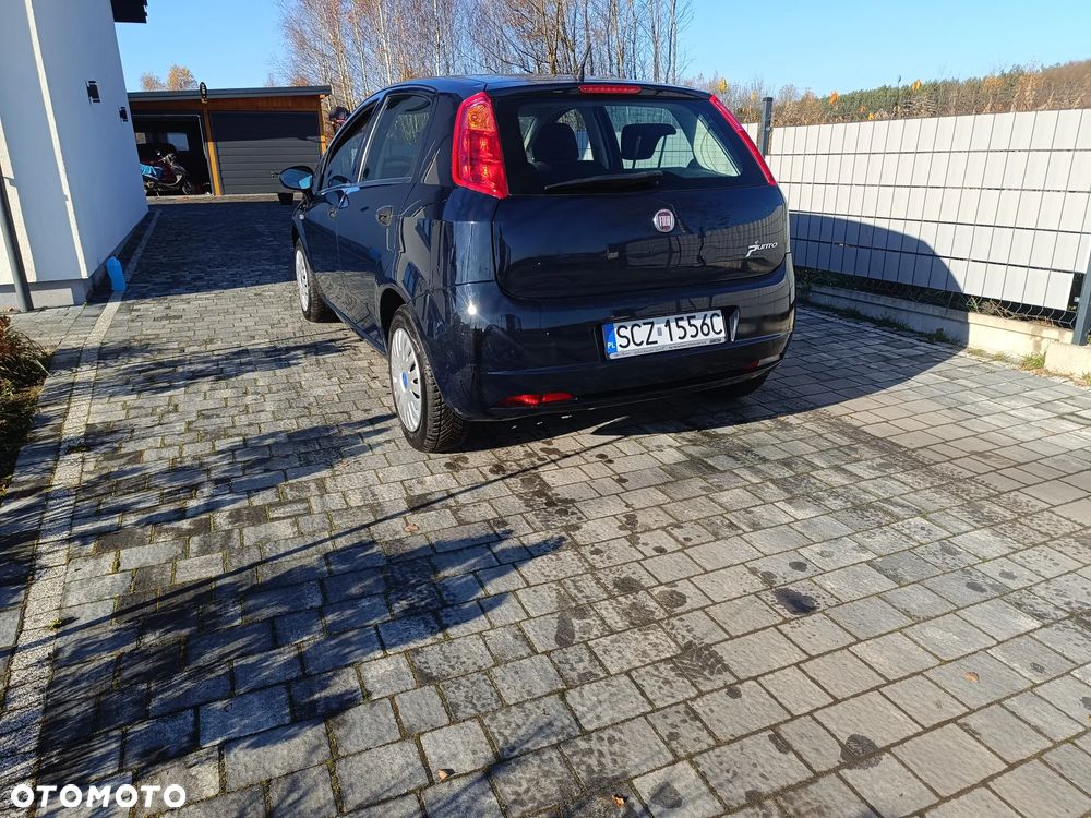 Fiat Punto 1.2 8V Active Clima - 6