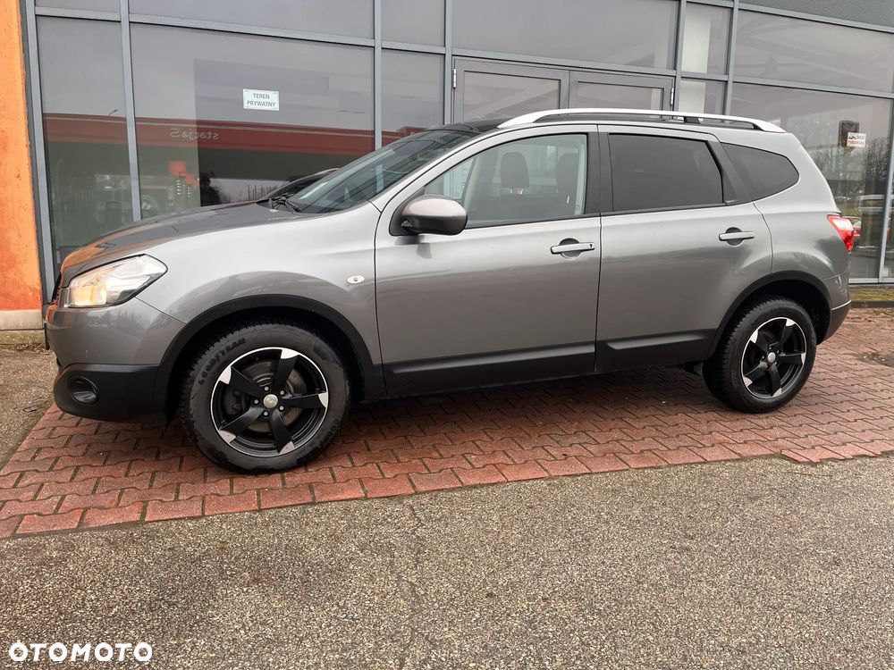 Nissan Qashqai+2 2.0 dCi DPF tekna - 9