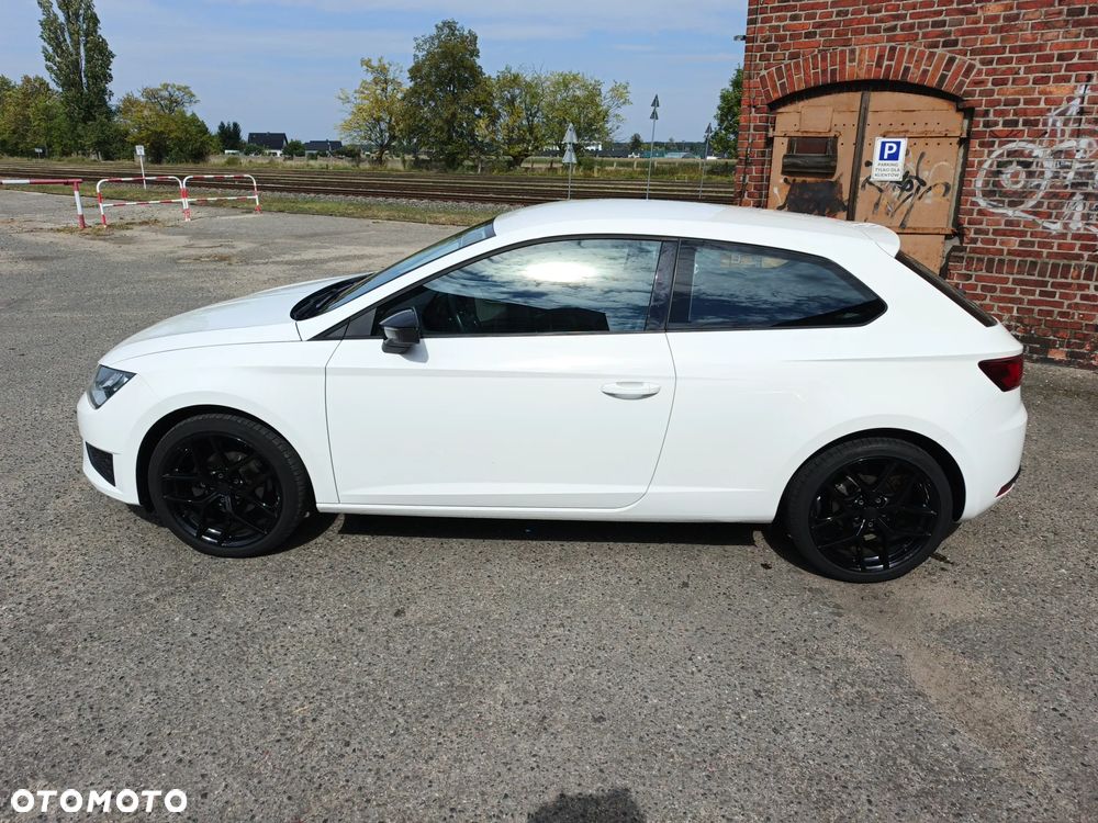 Seat Leon SC 1.2 TSI Reference - 22